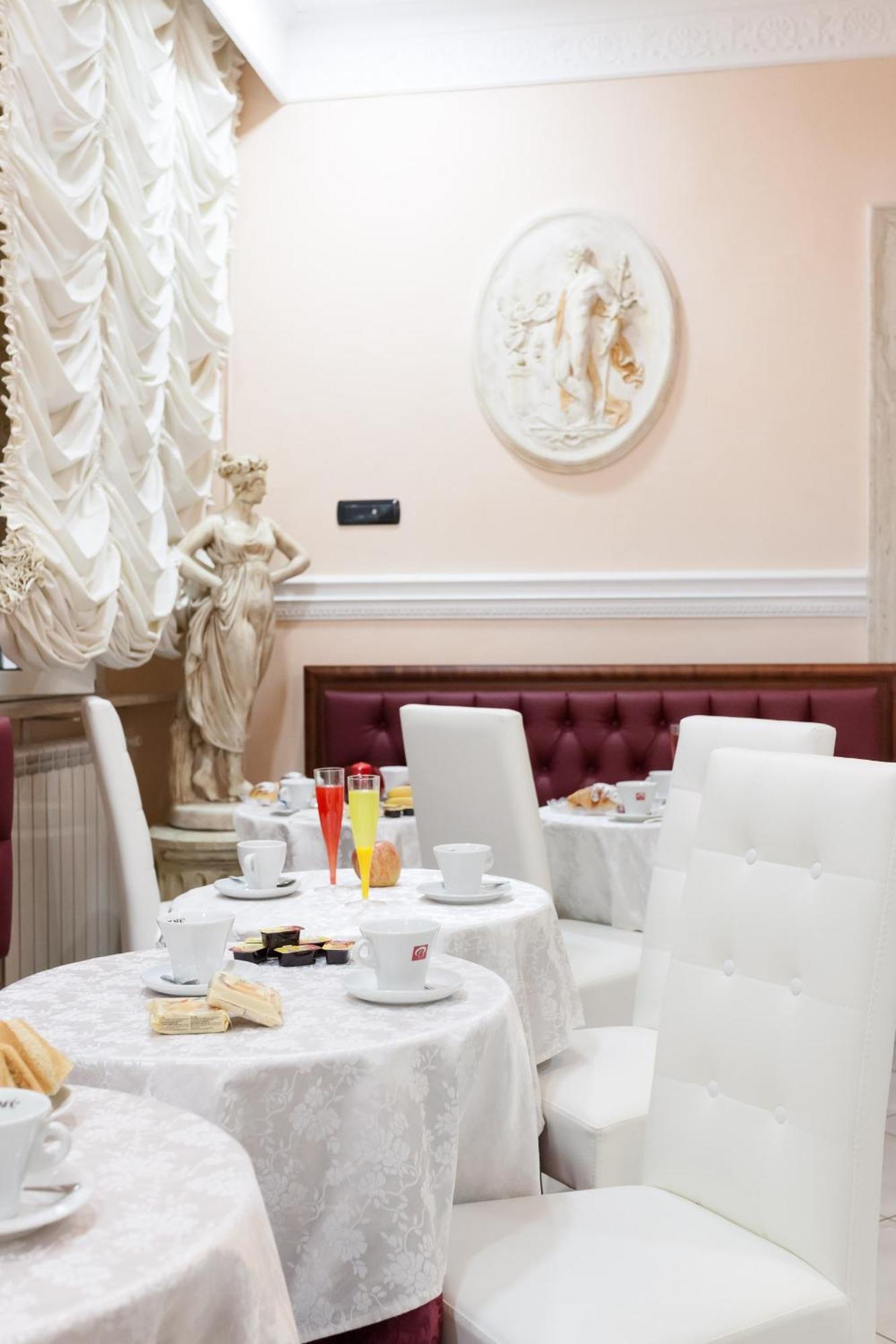 Miss Suite Rzym Zewnętrze zdjęcie