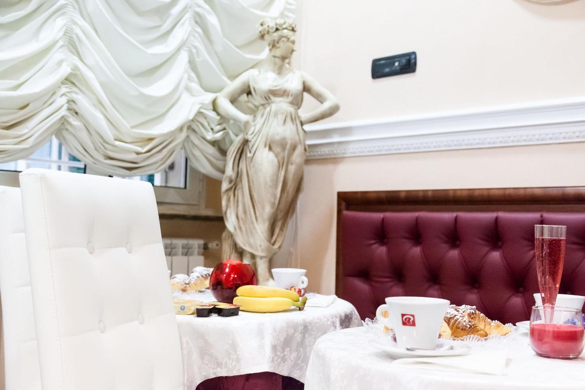 Miss Suite Rzym Zewnętrze zdjęcie