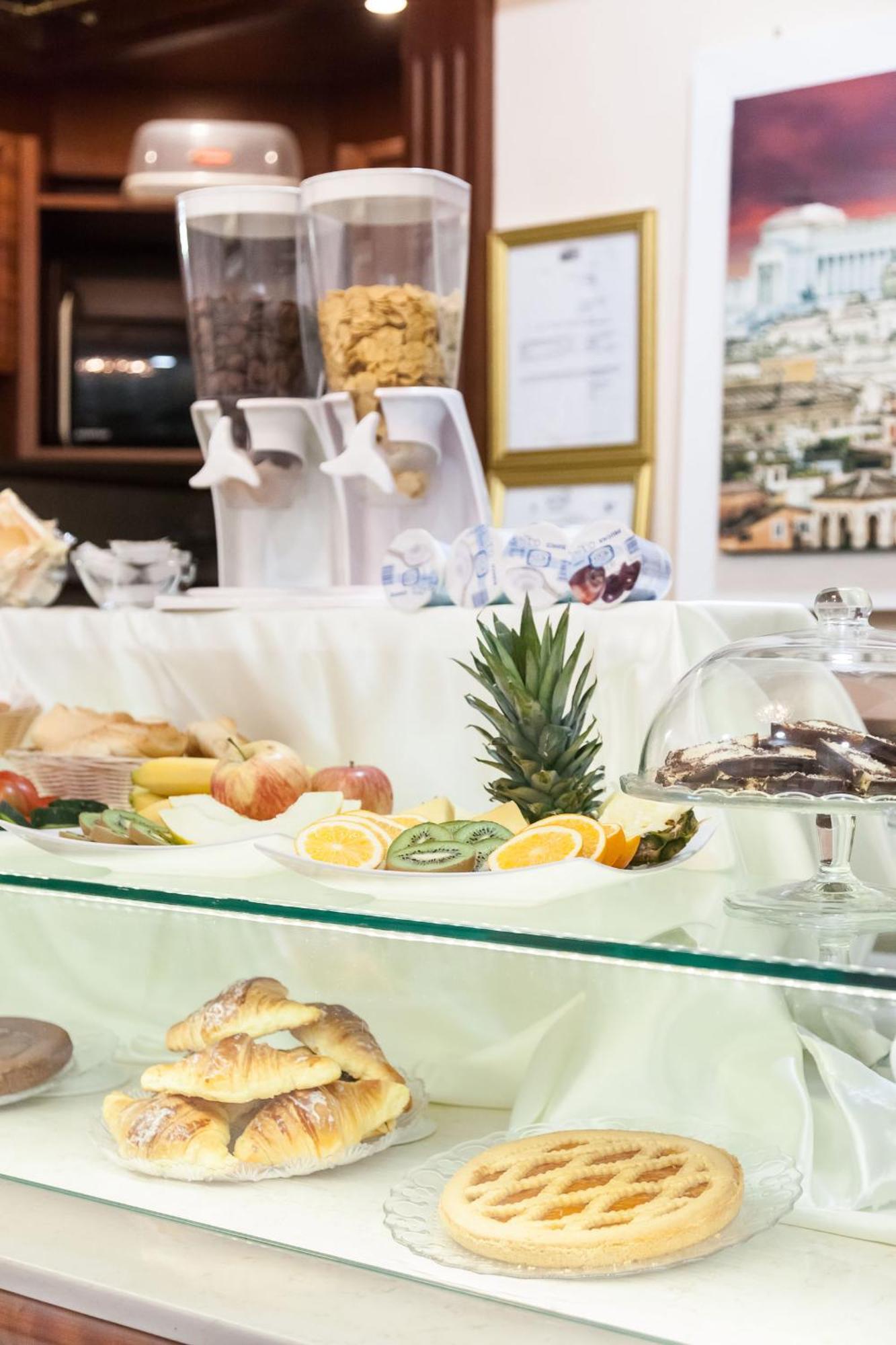 Miss Suite Rzym Zewnętrze zdjęcie