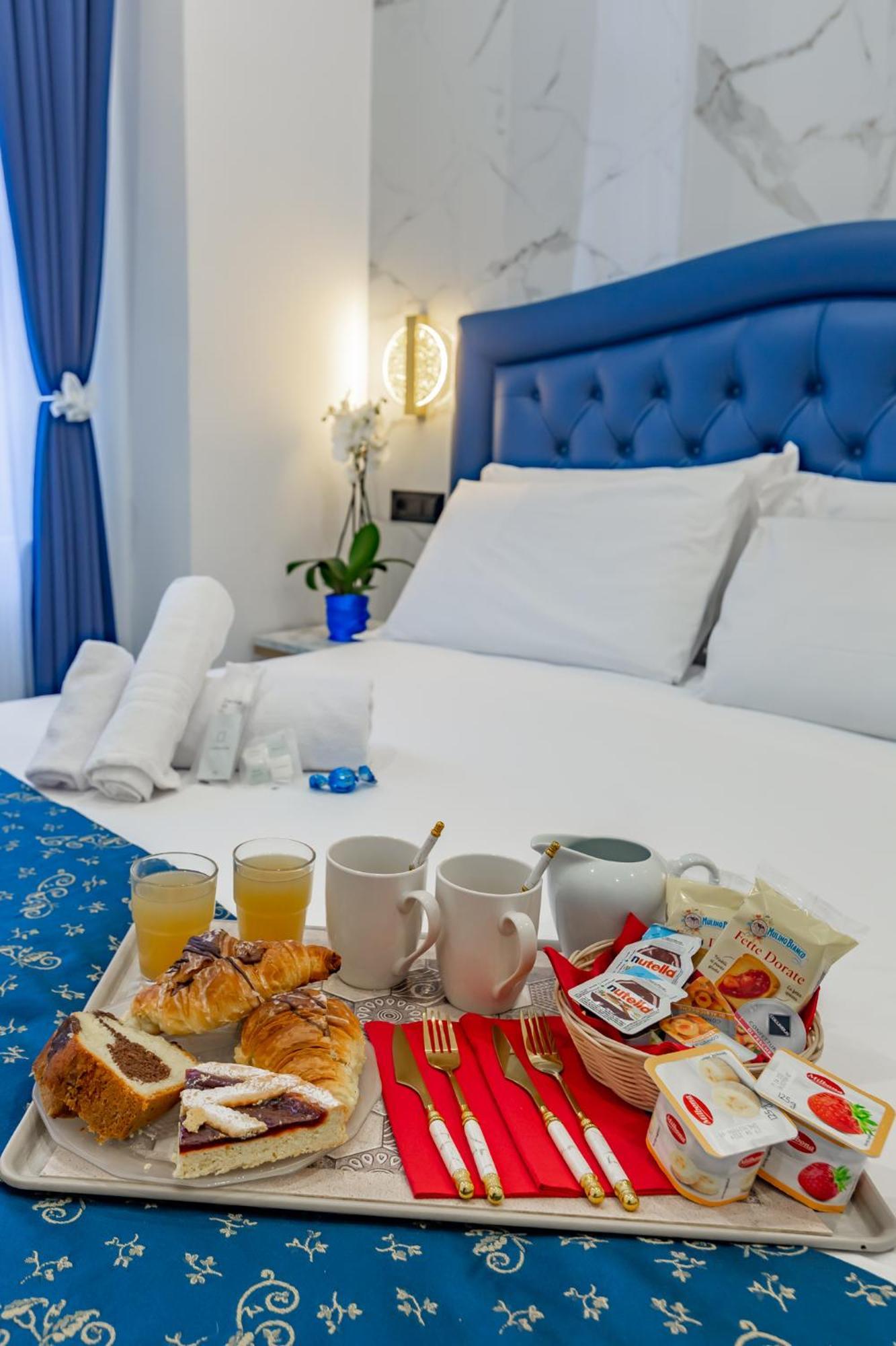 Miss Suite Rzym Zewnętrze zdjęcie