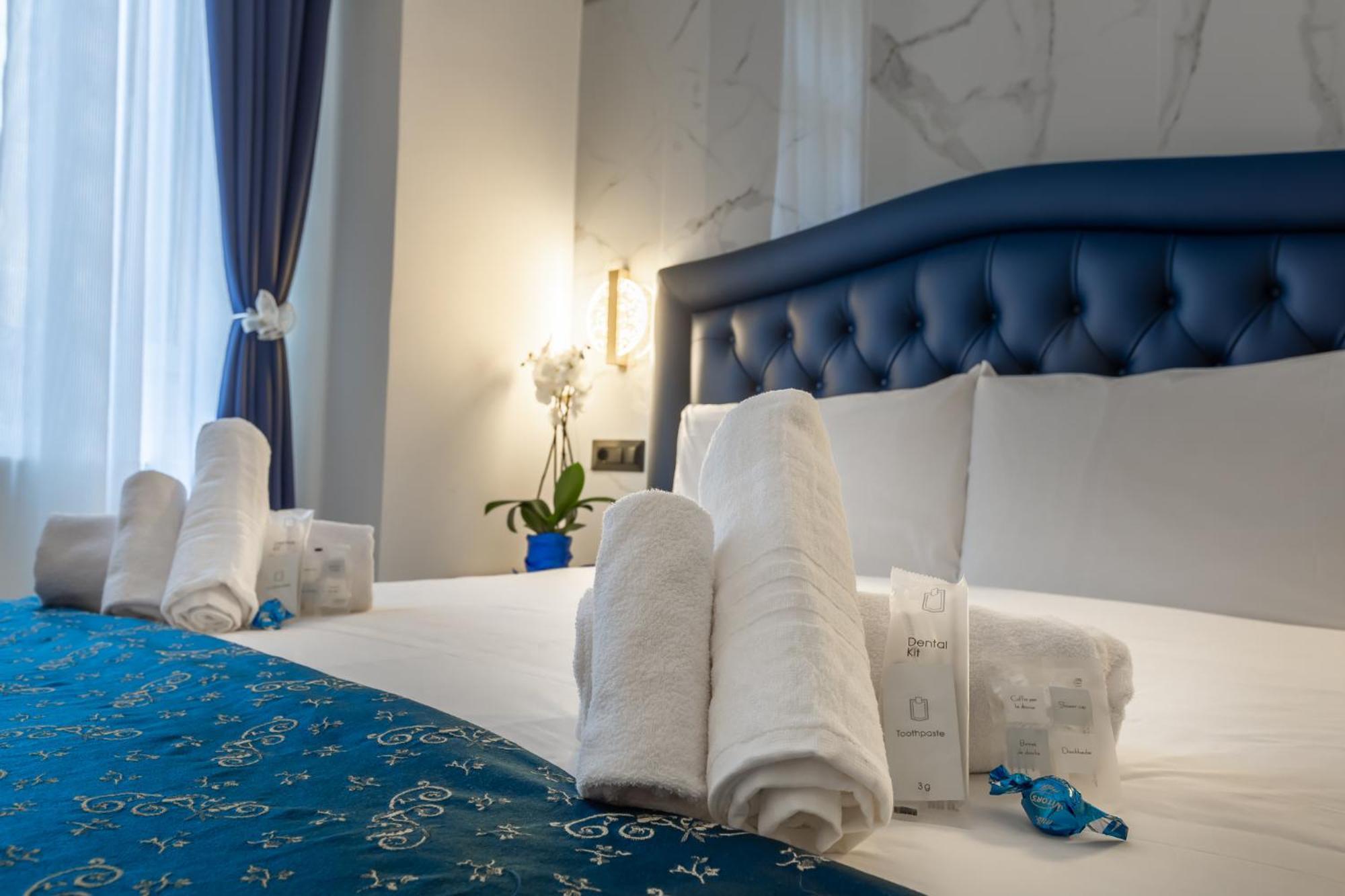 Miss Suite Rzym Zewnętrze zdjęcie