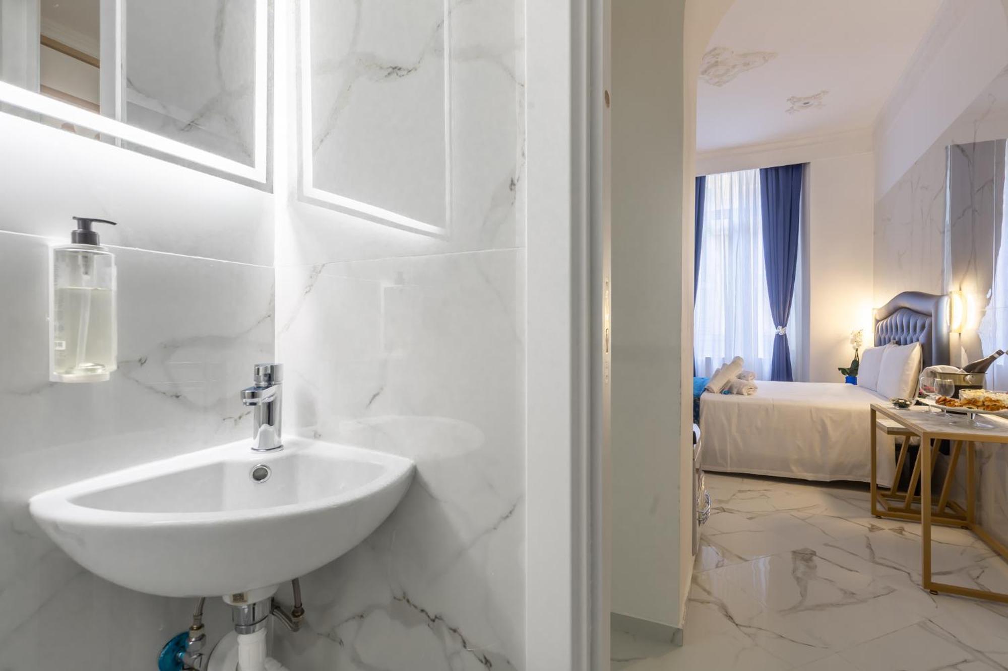 Miss Suite Rzym Zewnętrze zdjęcie
