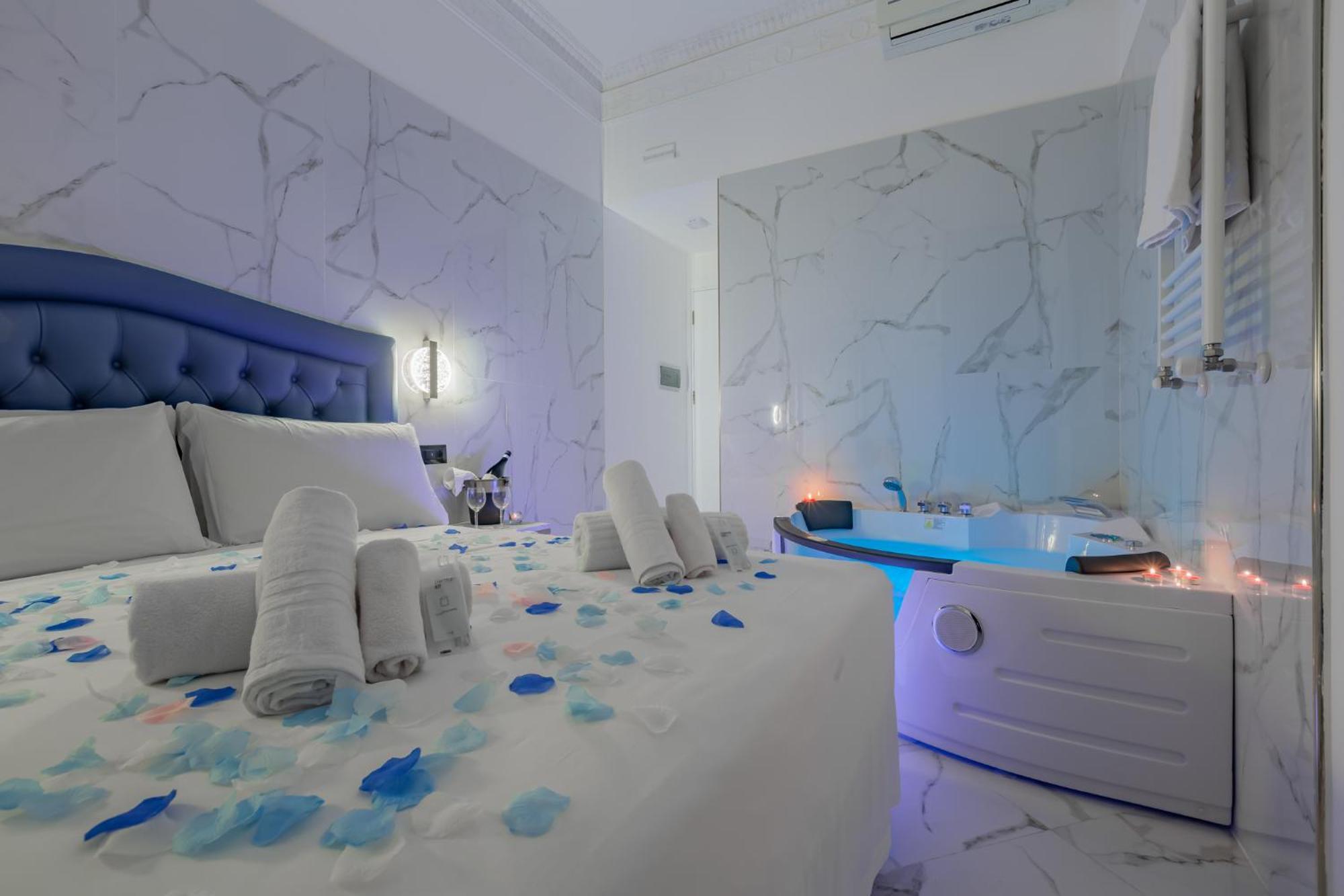 Miss Suite Rzym Zewnętrze zdjęcie